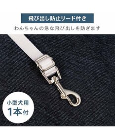 PET PARADISE Lee ドライブカドラー 《ロゴ柄》 Ｍ 小型犬