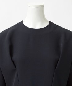 23区 【R(アール)】ライトダブルクロス ドルマンスリーブ ブラウス