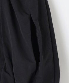 NAVE 【Nave　洗える】ソフトタフタ  スリットスリーブ ブルゾン