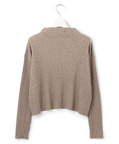 23区 L 【洗える】レイヤードニットツイン ワンピース