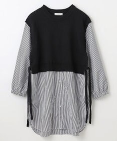 ANY レイヤード風チュニック