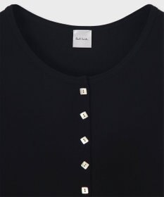 Paul Smith スクエアボタン 長袖カットソー