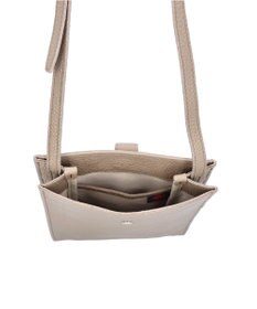 Atelier nuu 日本製 本革 lim ミニショルダー