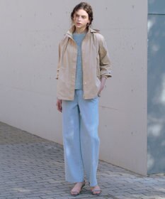 J.PRESS LADIES サークルパール ワントップ ネックレス