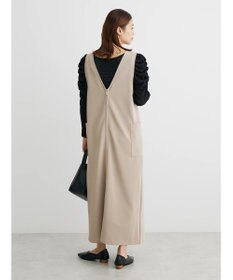 Green Parks ・ＥＬＥＮＣＡＲＥ　ＤＵＥ　２ｗａｙＶネックジャンスカ