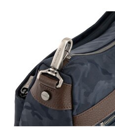 ACE BAGS & LUGGAGE Orobianco ソロペルテ 30th ショルダーバッグ  2way 迷彩 93192 オロビアンコ