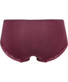 Wing ショーツ KB2721とペア 【後ろ姿きれいブラ】 はきこみ丈あさめ KF2321 ウイング／ワコール