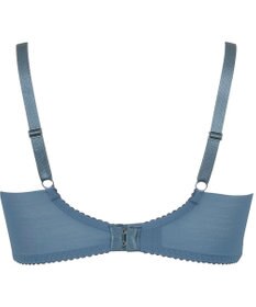 WACOAL 【重力に負けないバストケアBra】 ブラジャー バストを重力から守る まる胸キープ 脇高設計 サイドから背中のラインすっきり レディース BRB414 /ワコール