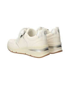 INTER-CHAUSSURES 【Tamaris】サイドジップ5cmヒールスニーカー