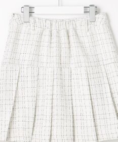 Feroux プリーツミニ スカート