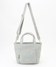 TOCCA 【サスティナブル素材・撥水】CONCURSIO NYLON TOTE トートバッグ