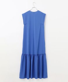 #Newans 【撥水・吸水速乾】コンビネーションペプラムワンピース