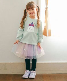 ANY KIDS ミラクルスパンコールトレーナー