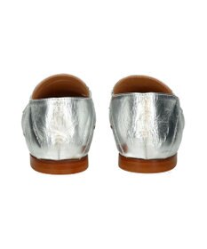 INTER-CHAUSSURES 【FABIO RUSCONI】バブーシュビットローファー