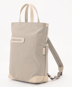 Y'SACCS アシメファスナーポケットリュック