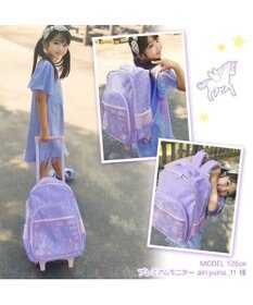 Mother garden マザーガーデン ユニコーン 2WAY キャリーリュック 《 ユニコーンポップ柄 / ユニコーン柄 》