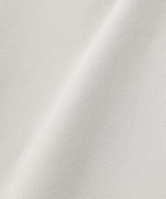 uncrave 【手洗い可】ドライタッチ ニット アメスリ バックオープン ワンピース（uncrave WHITE）