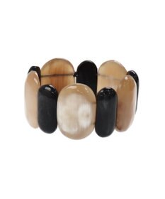 UNBILLION ペルケ perche / COW HORN バングル