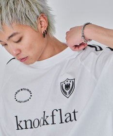 WEGO 【ユニセックス着用ITEM/MLサイズ展開】ヘビーウェイトゲームロゴBIG　T（SS）