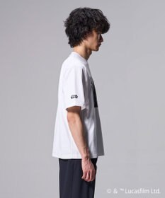 JOSEPH HOMME 【WEB限定】【スター・ウォーズ 】 JOSEPH HOMME スター・ウォーズ / リラックスフォルム クルーネックプリントTシャツ