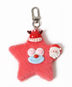 WEGO ミニメリクリお星さまモンスターぬいぐるみキーホルダー