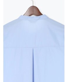 Te chichi ピンタック&レース5分袖ブラウス
