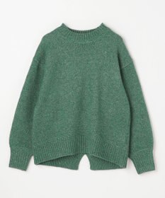 ANY スパンコールニット