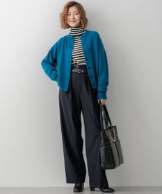 23区 パデッド チェーン トートバッグ