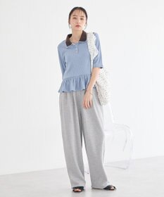 earth music&ecology ソフトギャザーミュール