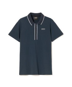 ZERO HALLIBURTON 鹿の子ポロシャツ ZHG-W6S4  85217