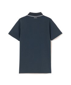 ZERO HALLIBURTON 鹿の子ポロシャツ ZHG-W6S4  85217