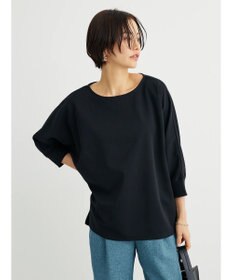 Green Parks ジョーゼットドルマンカットプルオーバー