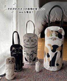 ROOTOTE 1297【5点セット】EU.アニリョーシカ.ネコリョーシカ-A