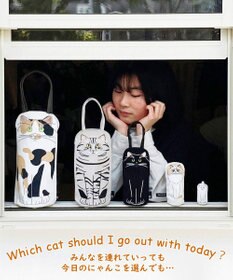 ROOTOTE 1297【5点セット】EU.アニリョーシカ.ネコリョーシカ-A