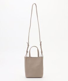 Y'SACCS Y’SACCS×SHIHO　SQUITTY (スクイッティ)レザーミニショルダーバッグ