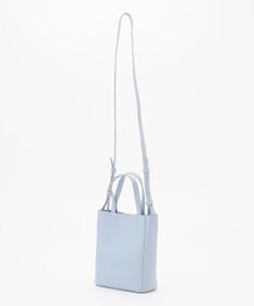 Y'SACCS Y’SACCS×SHIHO　SQUITTY (スクイッティ)レザーミニショルダーバッグ