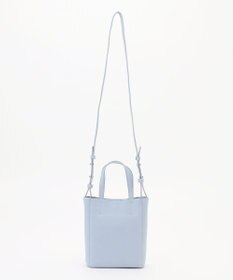 Y'SACCS Y’SACCS×SHIHO　SQUITTY (スクイッティ)レザーミニショルダーバッグ