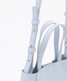 Y'SACCS Y’SACCS×SHIHO　SQUITTY (スクイッティ)レザーミニショルダーバッグ