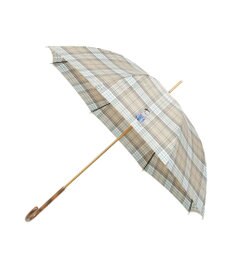 MOONBAT 【雨傘】POLO RALPH LAUREN（ポロ ラルフローレン）チェック ポロベア ワンポイント 長傘