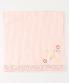 TOCCA STRIPE FLOWER TOWELCHIEF タオルハンカチ