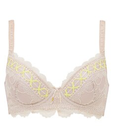 BRADELIS New York 【BRADELIS New York / 育乳補整ブラ・STEP1 集める】ウェンディステップ1ブラ24S1 脇のお肉もふんわり包んで補正するブラ