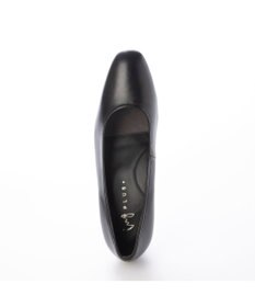 ing <ing>【WEB限定】ブラックプレーンパンプス