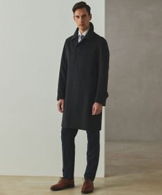 GOTAIRIKU GOLD LABEL/WEB&一部店舗限定【COLOMBO】ピュアカシミヤ ステンカラーコート