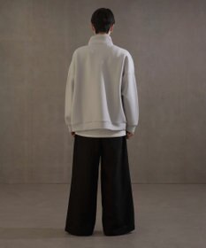 WEGO KEEPWARM　BIGハーフZIPプルオーバー