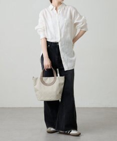 russet 2WAYトートバッグ(CE-1419)