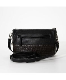 LA BAGAGERIE メッシュコンビポシェット