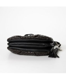 LA BAGAGERIE メッシュコンビポシェット