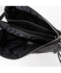 LA BAGAGERIE メッシュコンビポシェット