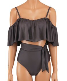 San-ai Resort（三愛水着楽園） グラマラスフィット　ワイヤーブラ　9D-M　【San-ai Resort（サンアイリゾート）】