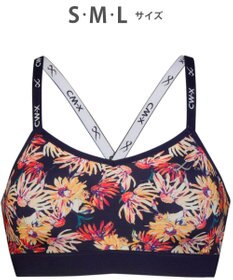 CW-X 【WOMEN】 スポーツブラ スタイルフリー ソフトな着用感 吸汗速乾（本体） HTY110 /ワコール